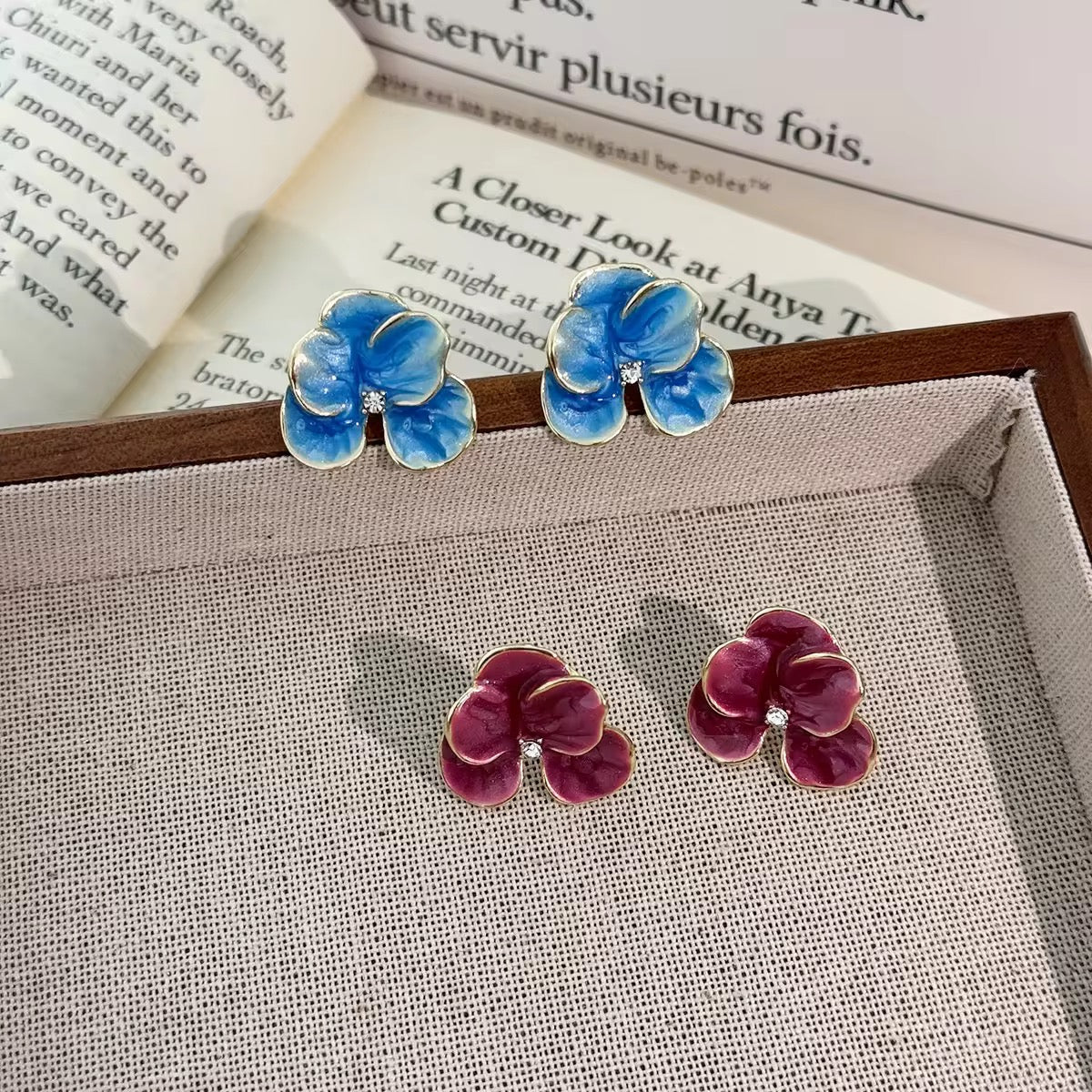 Amazing Korean Jewelry For Women (DESIGN 6564)