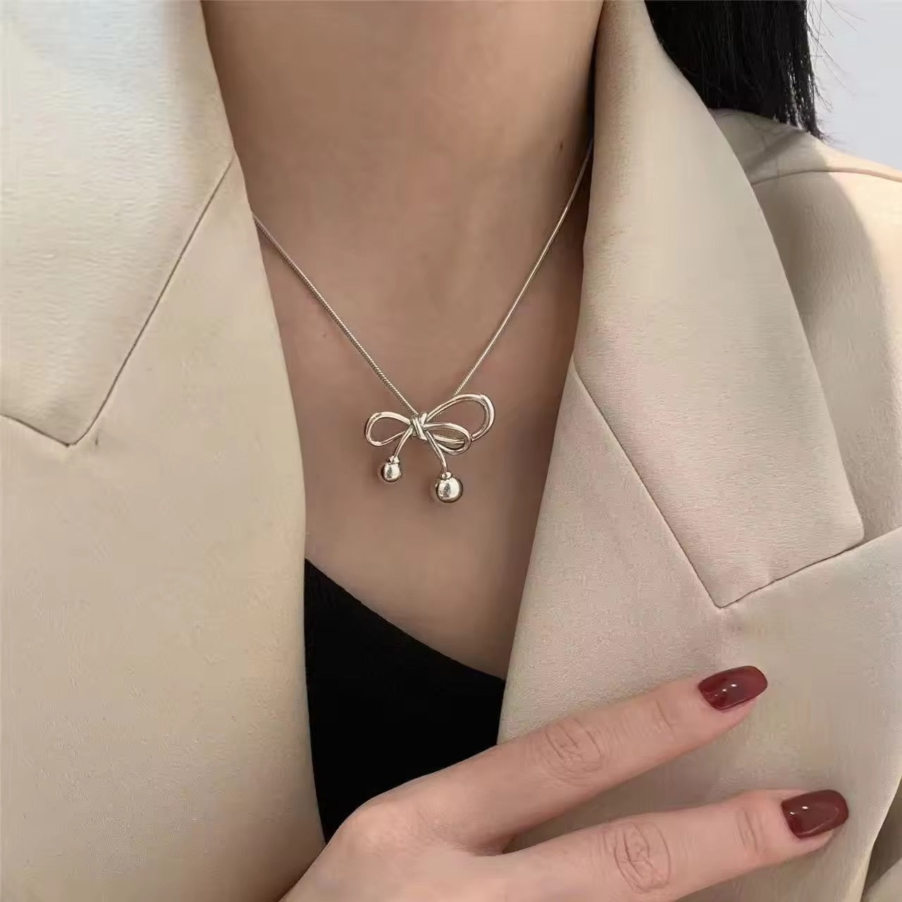 Amazing Korean Jewelry For Women (DESIGN 6612)