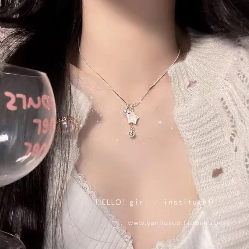 Amazing Korean Jewelry For Women (DESIGN 6613)