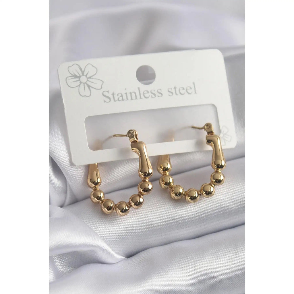 Anti Tarnish Korean Jewelry For Women (DESIGN 5067)