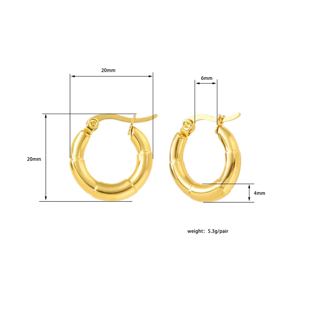 Anti Tarnish Korean Jewelry For Women (DESIGN 5069)