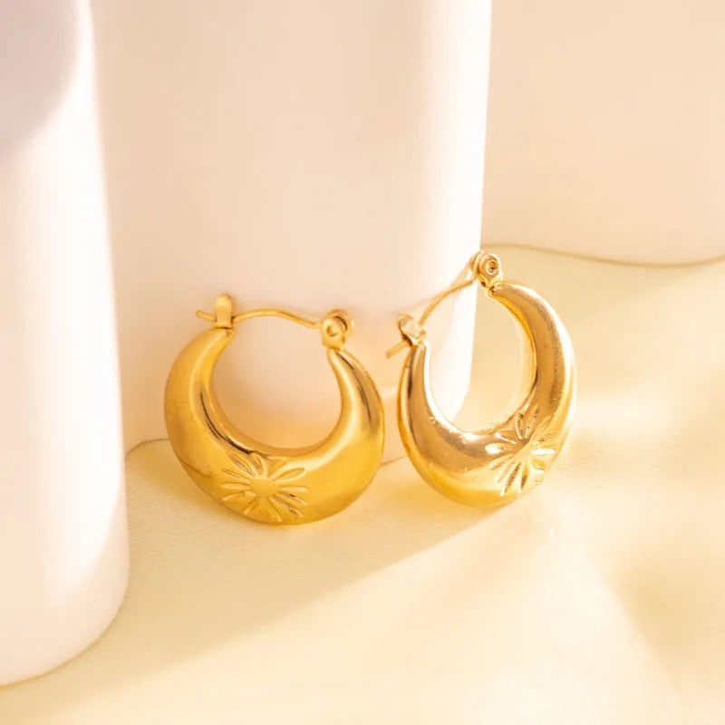 Anti Tarnish Korean Jewelry For Women (DESIGN 5070)