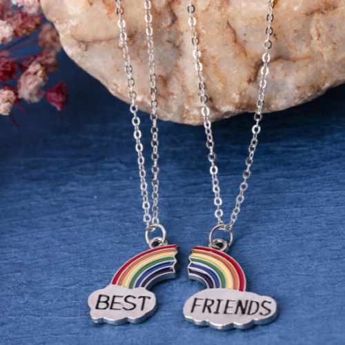 Friendship Essential Fashion Necklace (DESIGN 71)
