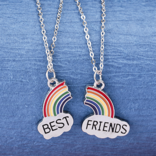 Friendship Essential Fashion Necklace (DESIGN 71)