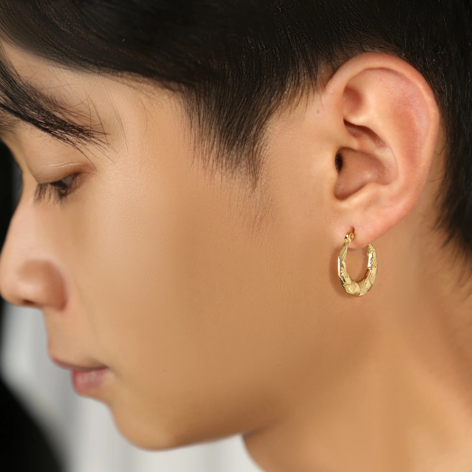 Anti Tarnish Korean Jewelry For Women (DESIGN 5073)