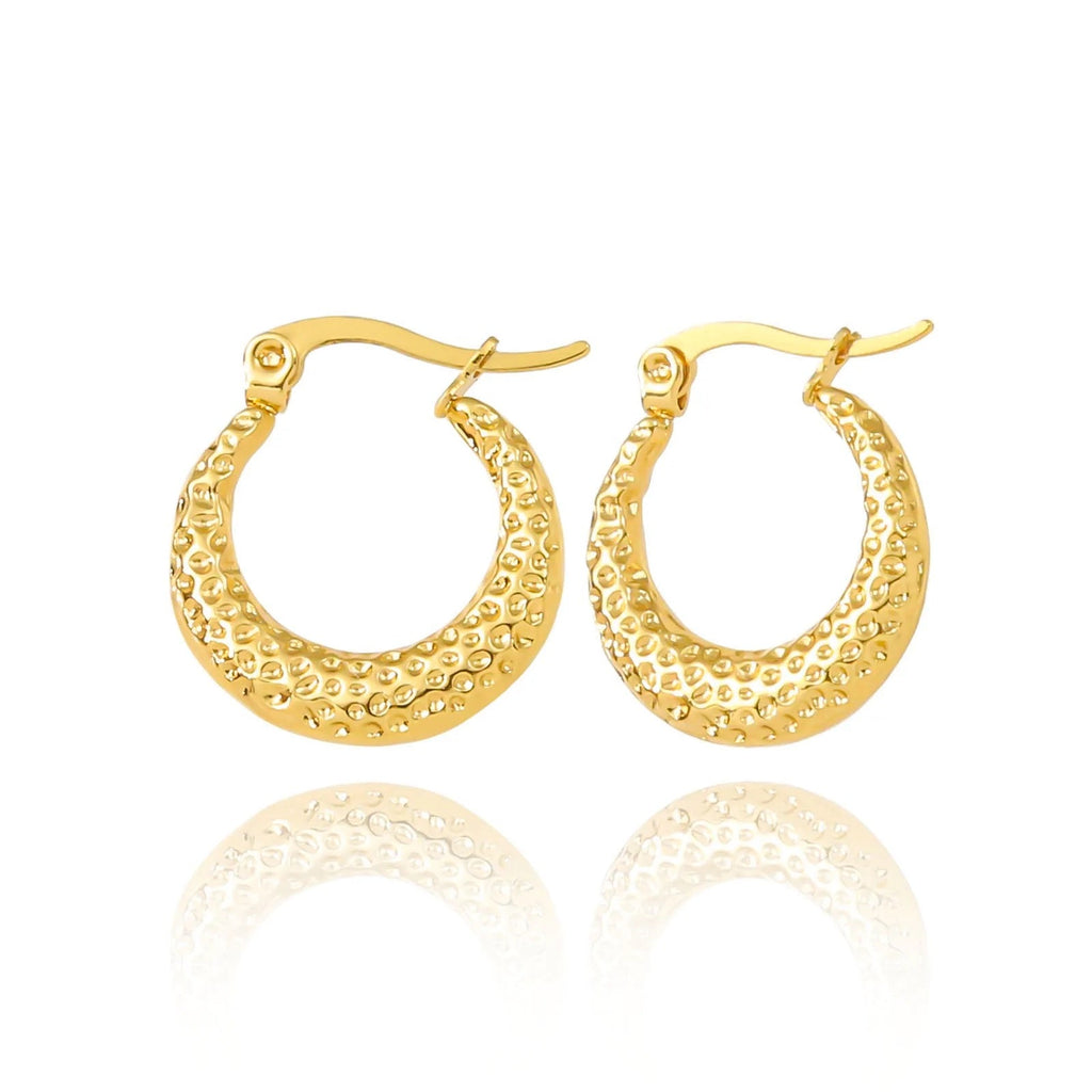 Anti Tarnish Korean Jewelry For Women (DESIGN 5077)