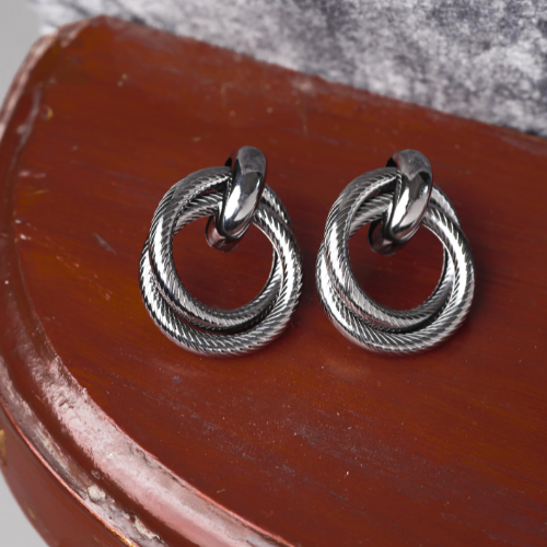 Incessant Loops Fashion Jewelry  (DESIGN 77)