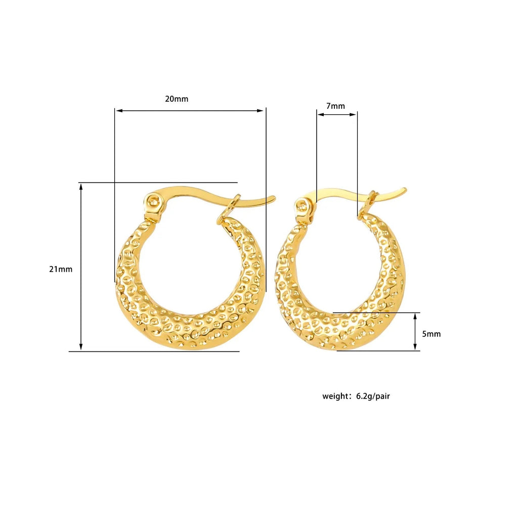 Anti Tarnish Korean Jewelry For Women (DESIGN 5077)