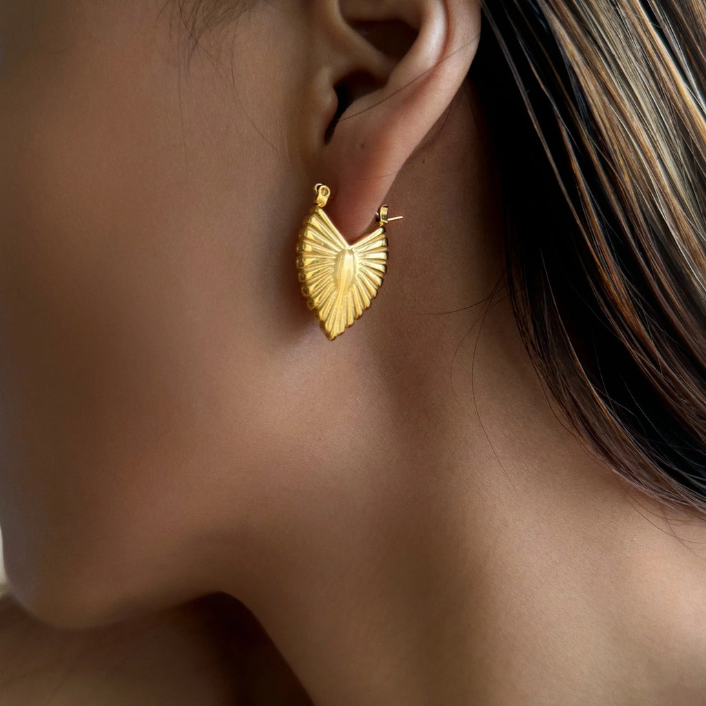 Anti Tarnish Korean Jewelry For Women (DESIGN 5079)