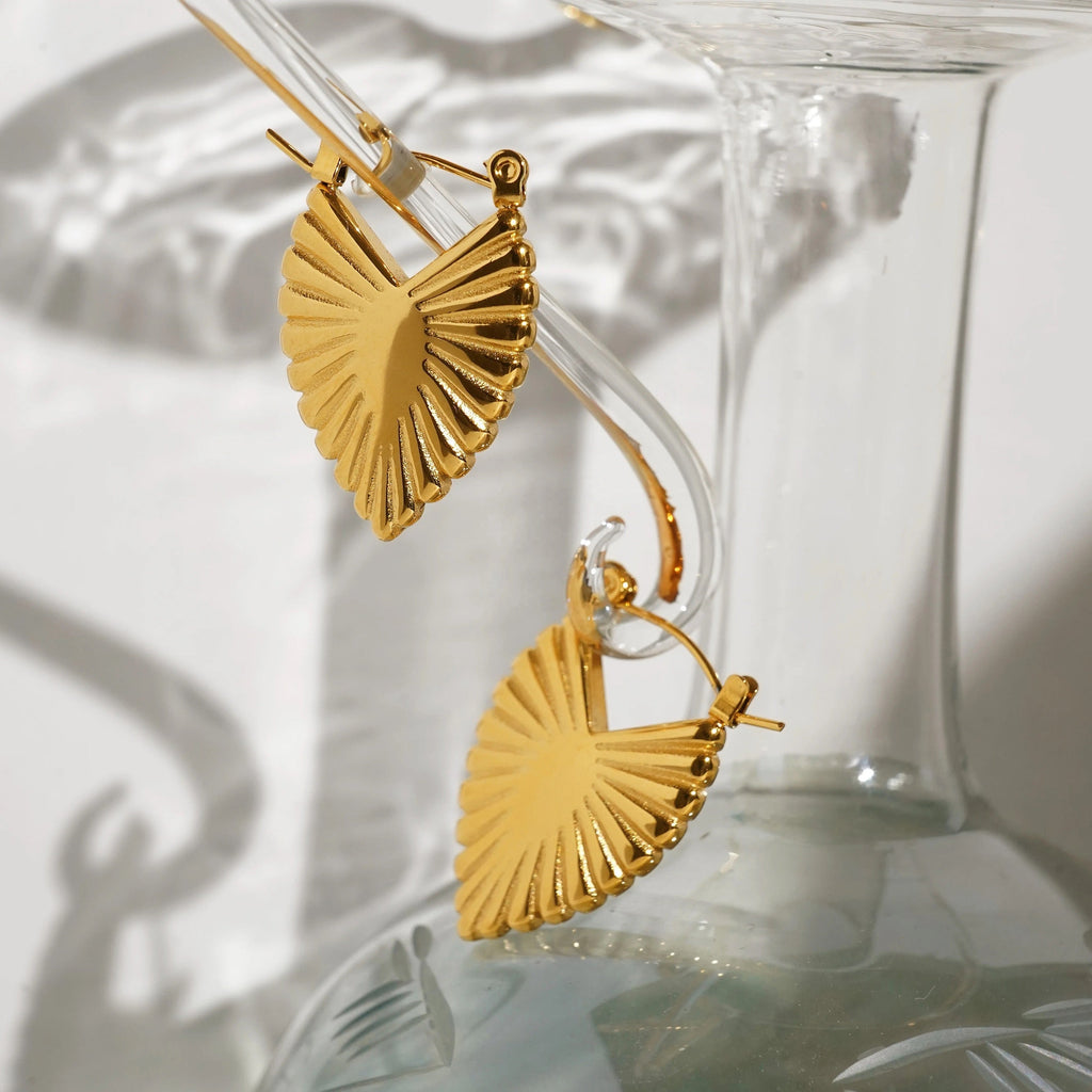 Anti Tarnish Korean Jewelry For Women (DESIGN 5079)