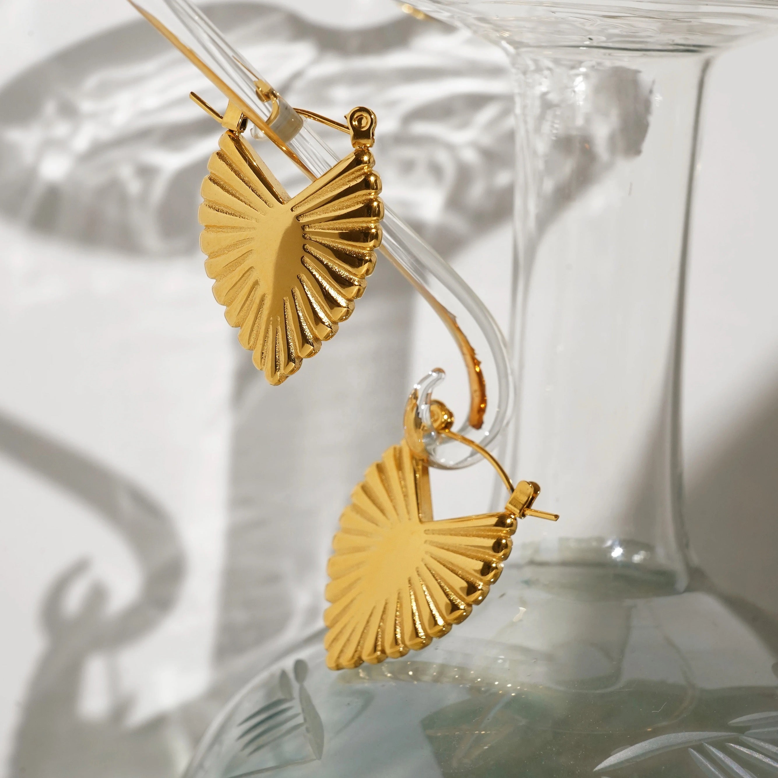 Anti Tarnish Korean Jewelry For Women (DESIGN 5079)