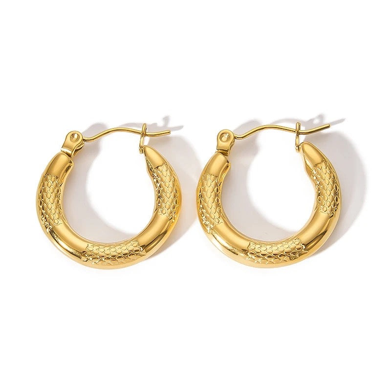 Anti Tarnish Korean Jewelry For Women (DESIGN 5083)