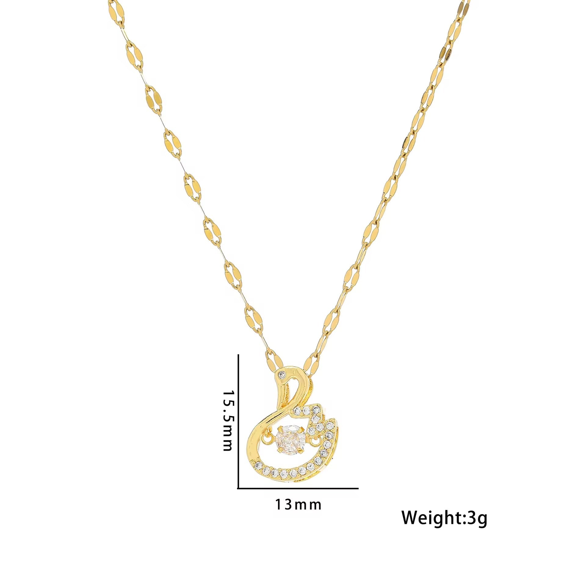 EverGleam Anti-Tarnish Jewelry – Shine That Lasts (DESIGN 9536)