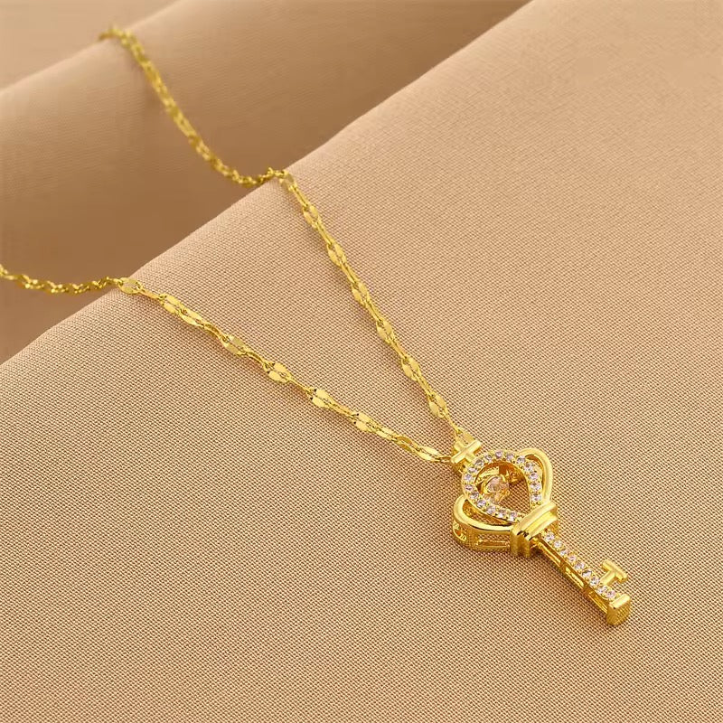 EverGleam Anti-Tarnish Jewelry – Shine That Lasts (DESIGN 9538)