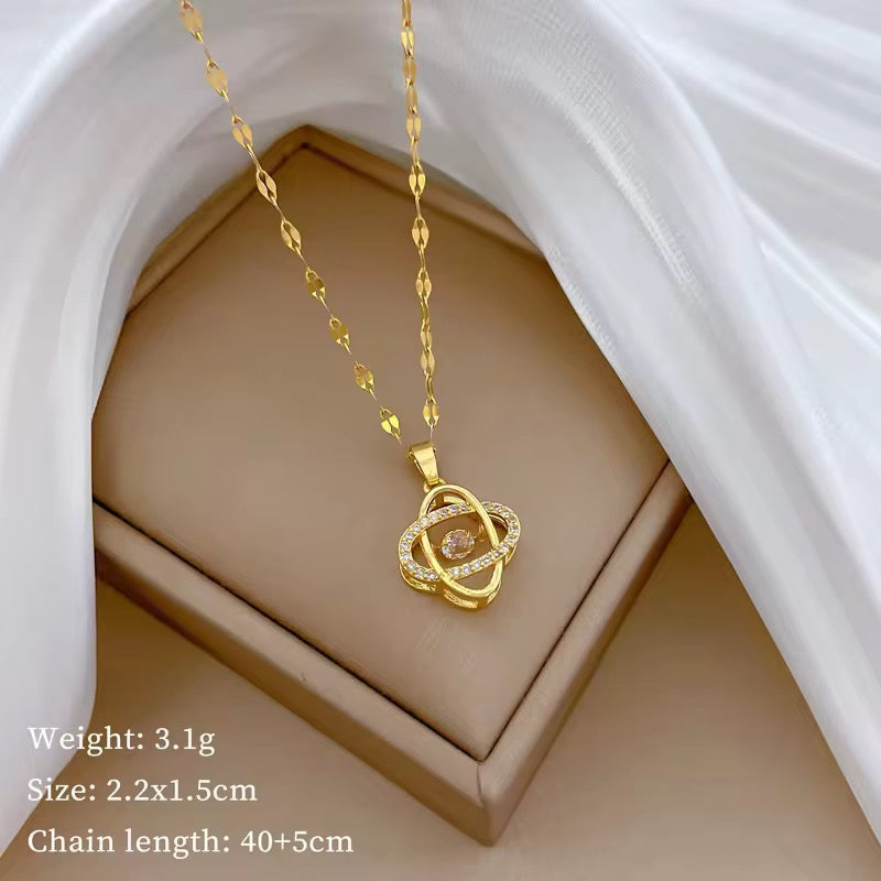 EverGleam Anti-Tarnish Jewelry – Shine That Lasts (DESIGN 9543)