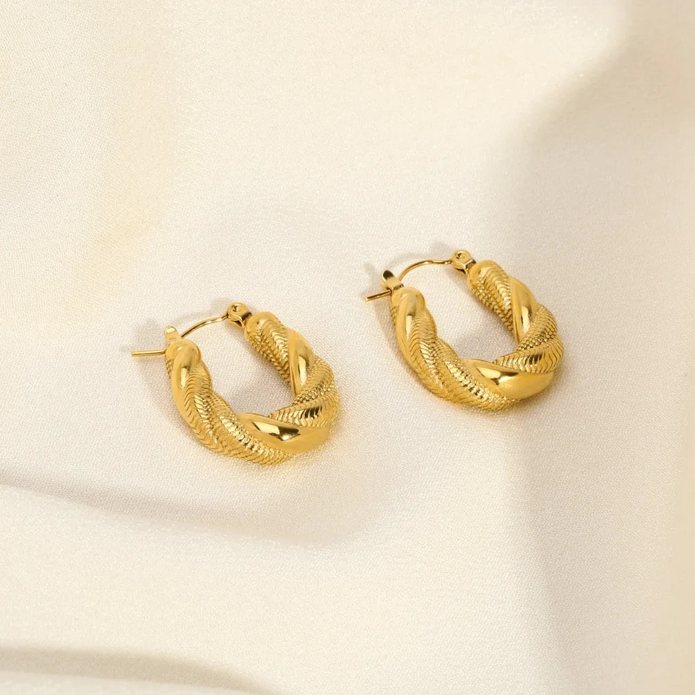 Anti Tarnish Korean Jewelry For Women (DESIGN 5097)