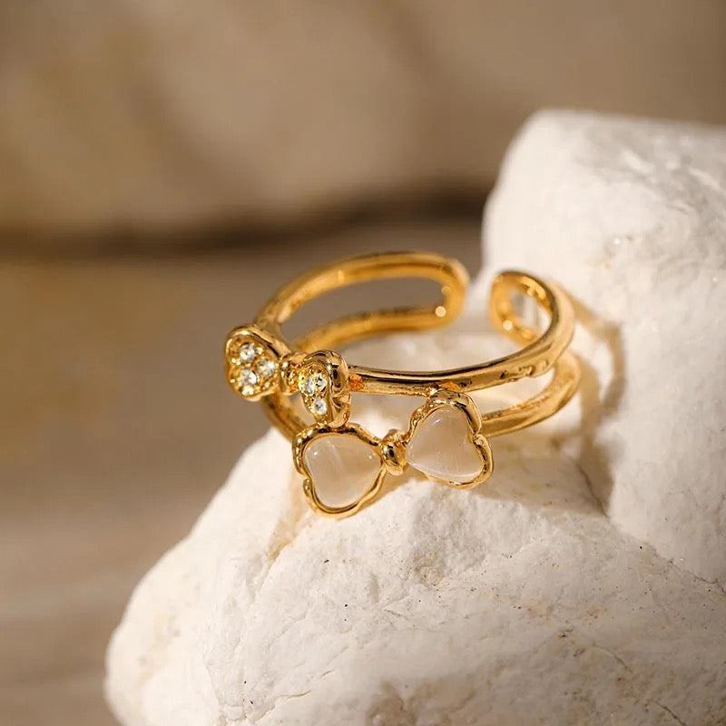 Amazing Korean Ring For Women (DESIGN 4136)