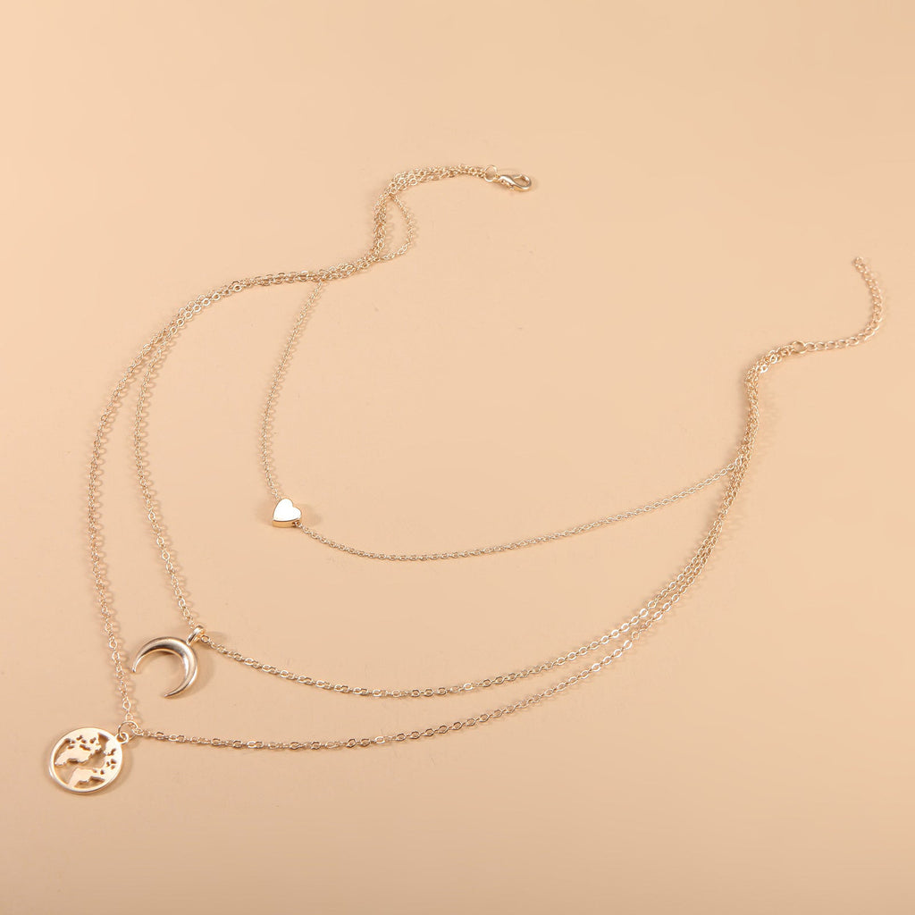 Amazing Korean Jewelry For Women (DESIGN 2033)