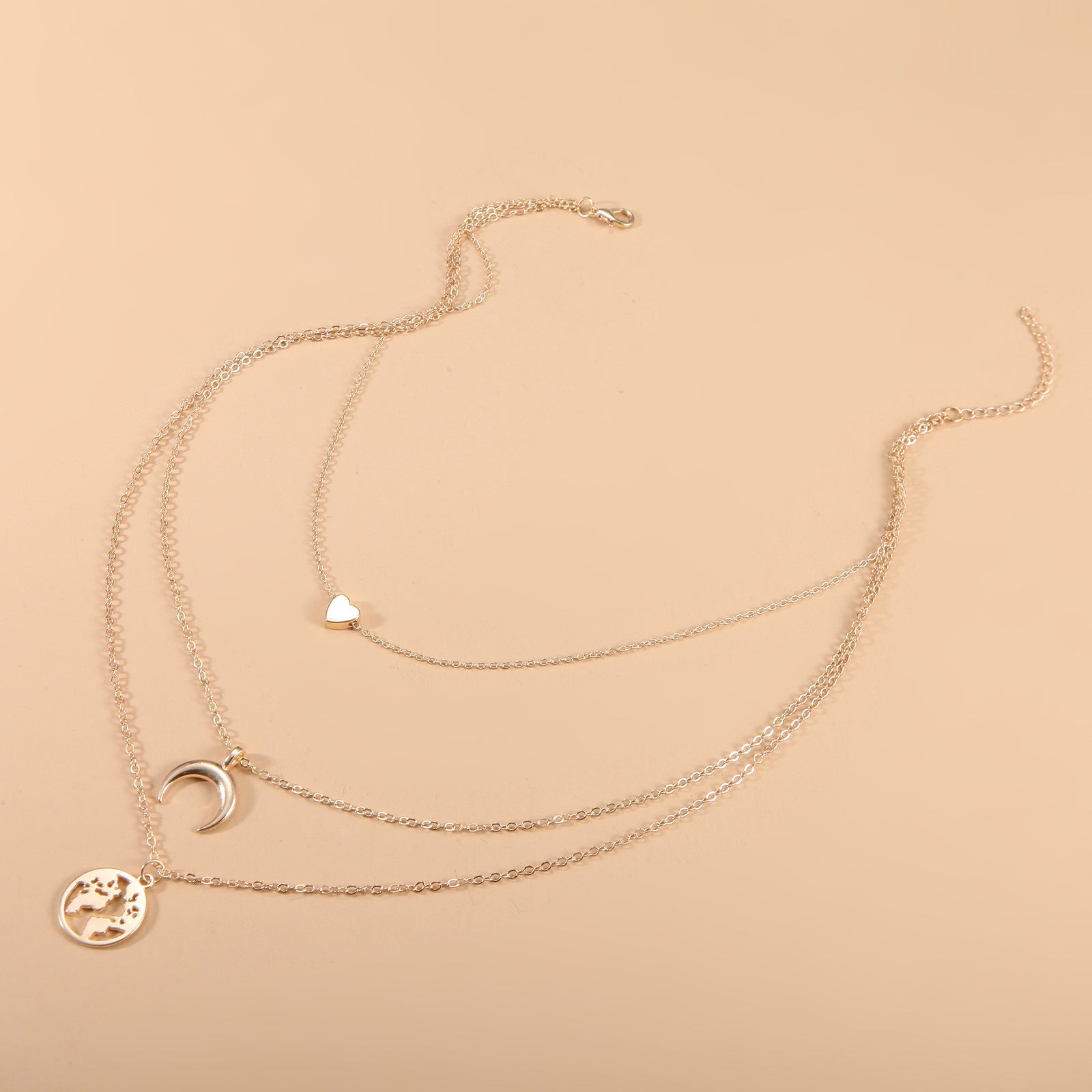 Amazing Korean Jewelry For Women (DESIGN 2033)