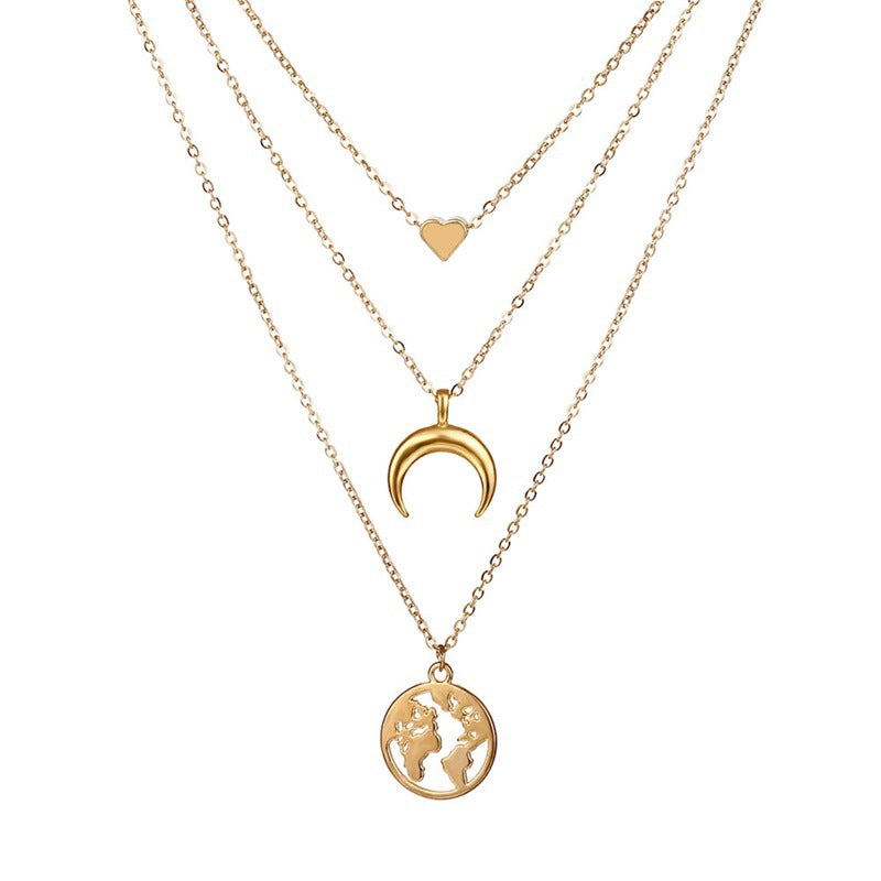 Amazing Korean Jewelry For Women (DESIGN 2033)