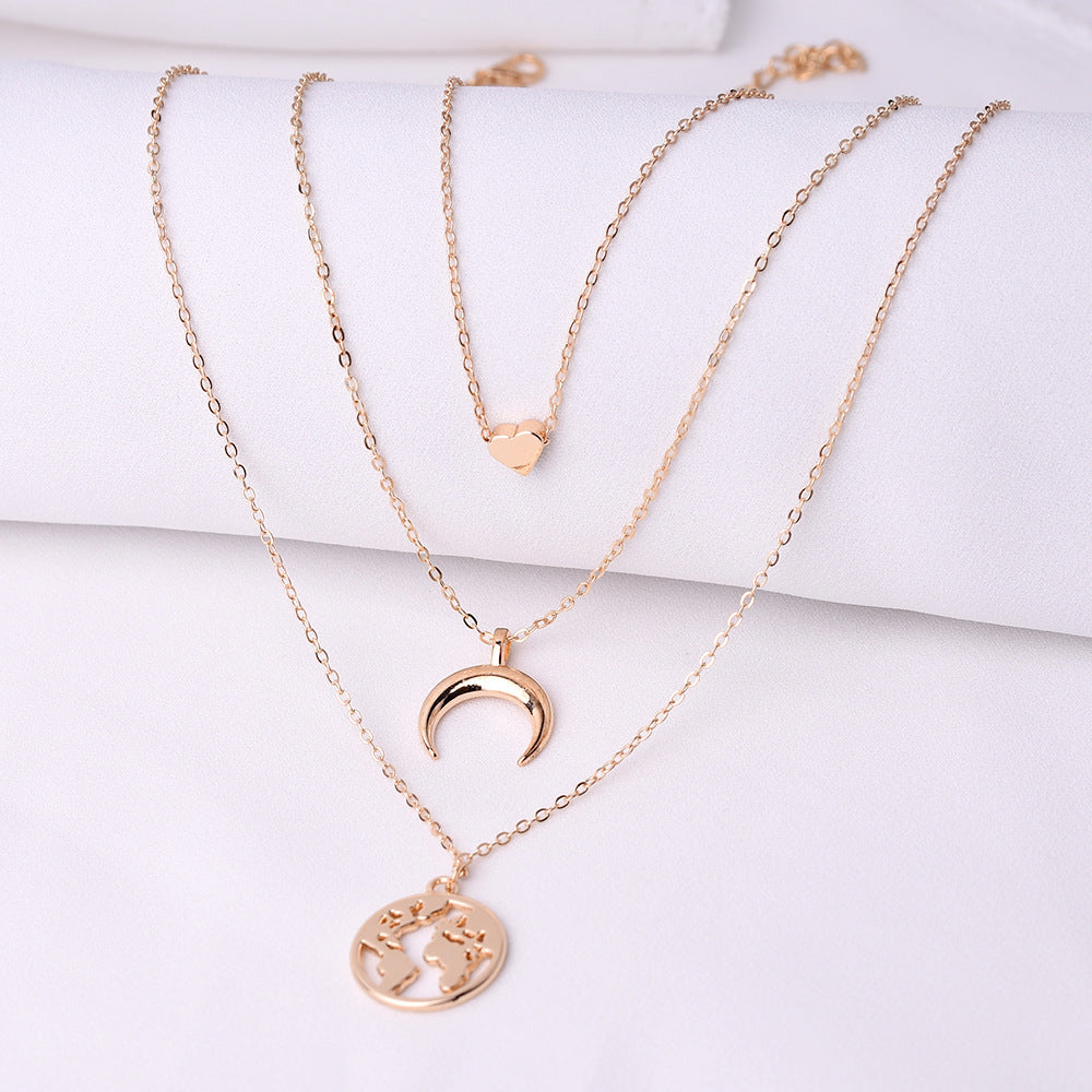 Amazing Korean Jewelry For Women (DESIGN 2033)