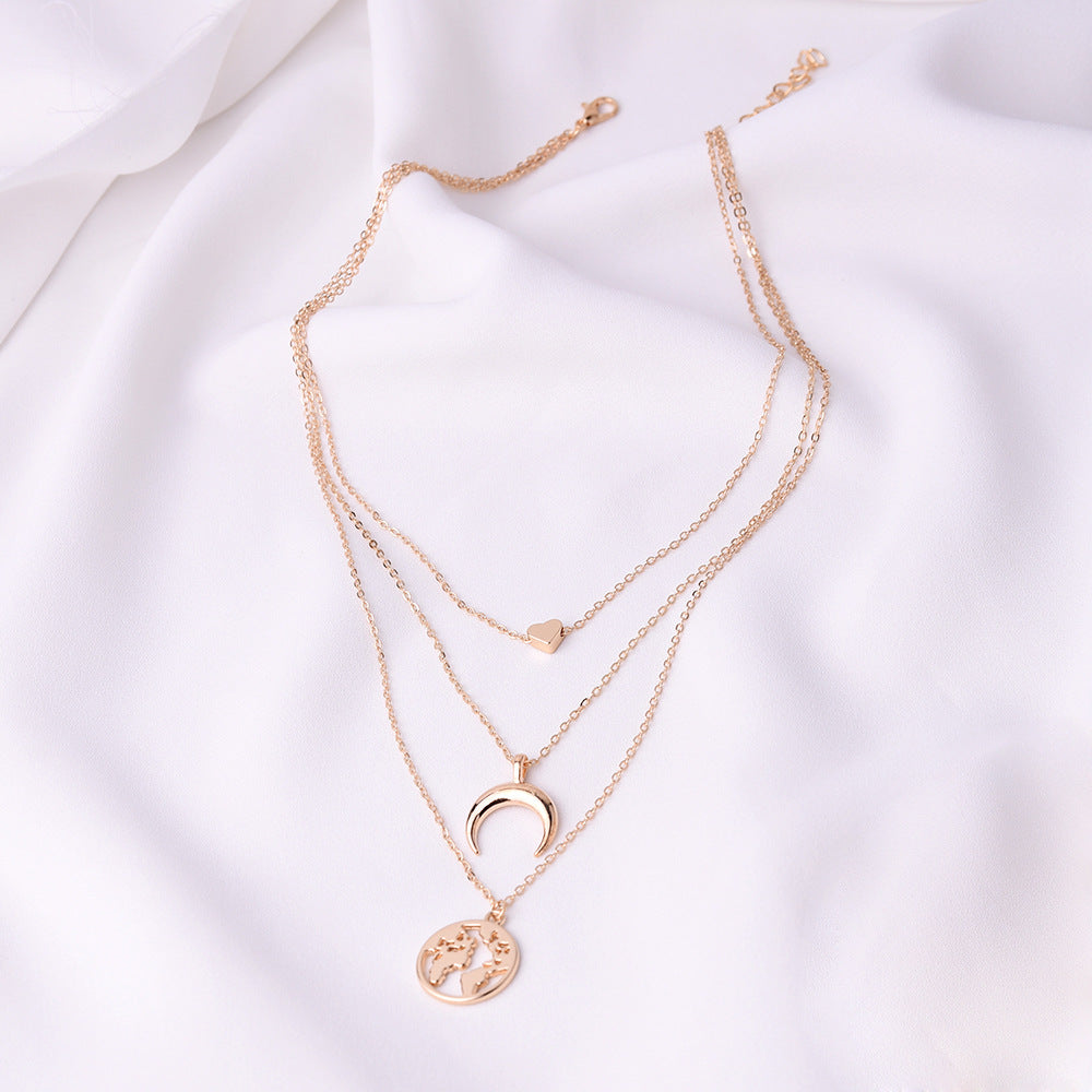 Amazing Korean Jewelry For Women (DESIGN 2033)