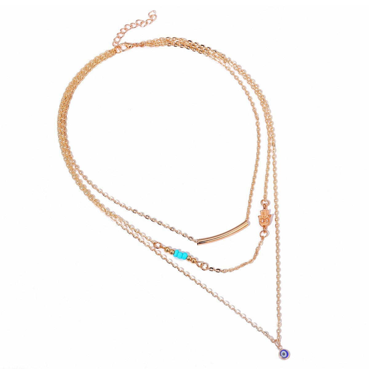 Amazing Korean Jewelry For Women (DESIGN 2038)