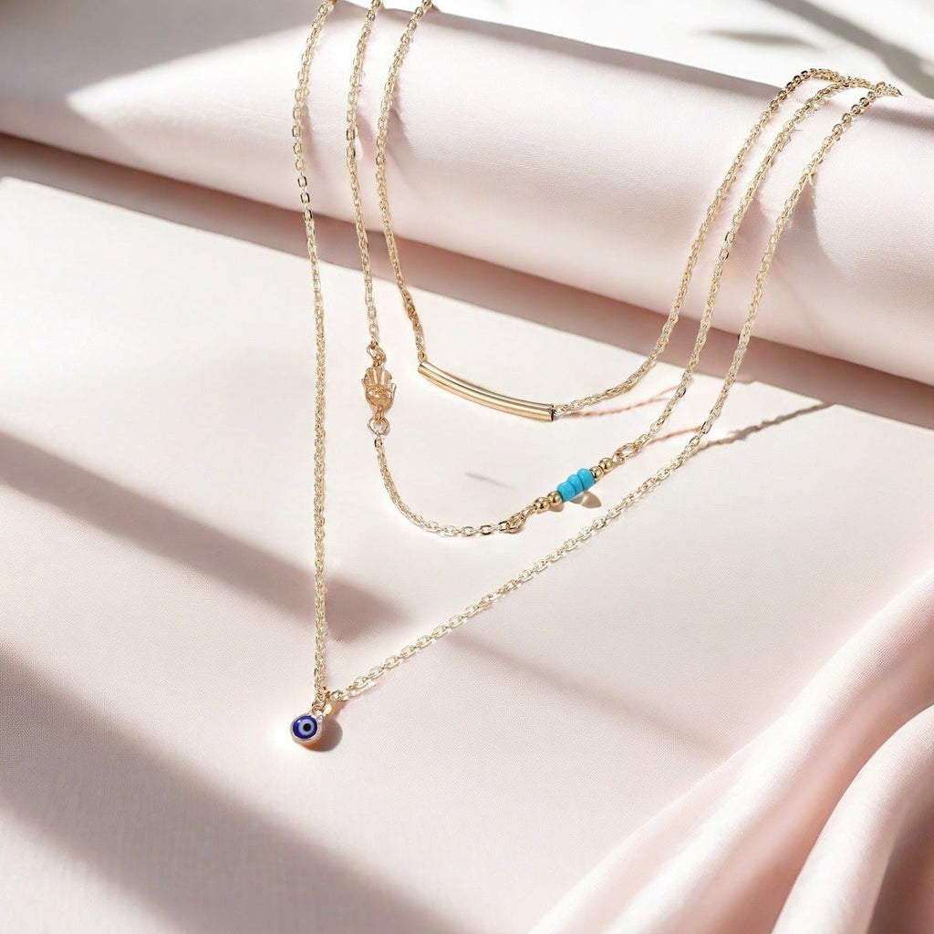 Amazing Korean Jewelry For Women (DESIGN 2038)