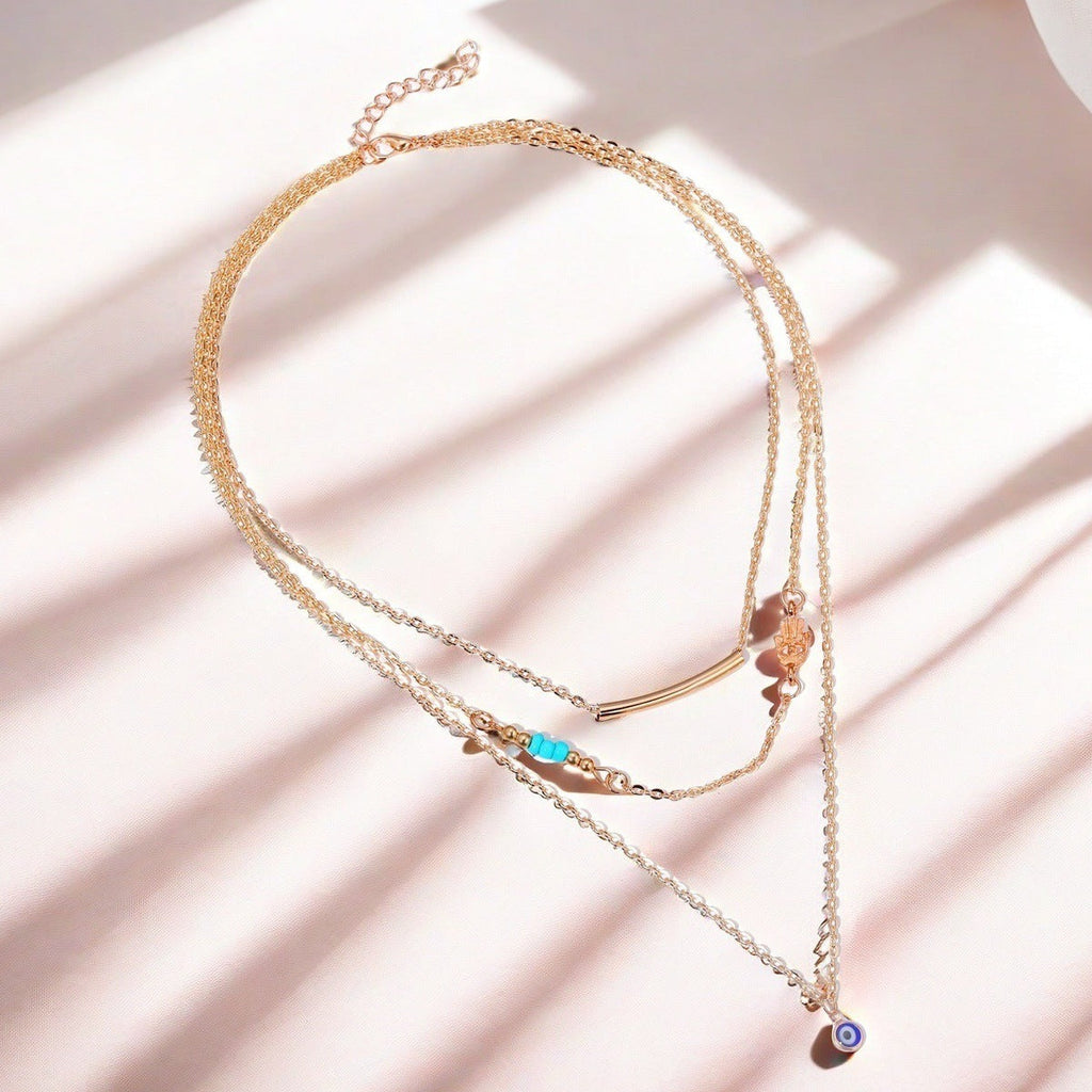 Amazing Korean Jewelry For Women (DESIGN 2038)