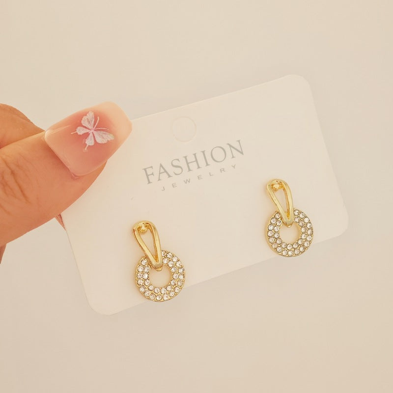 Amazing Korean Jewelry For Women (DESIGN 2063)