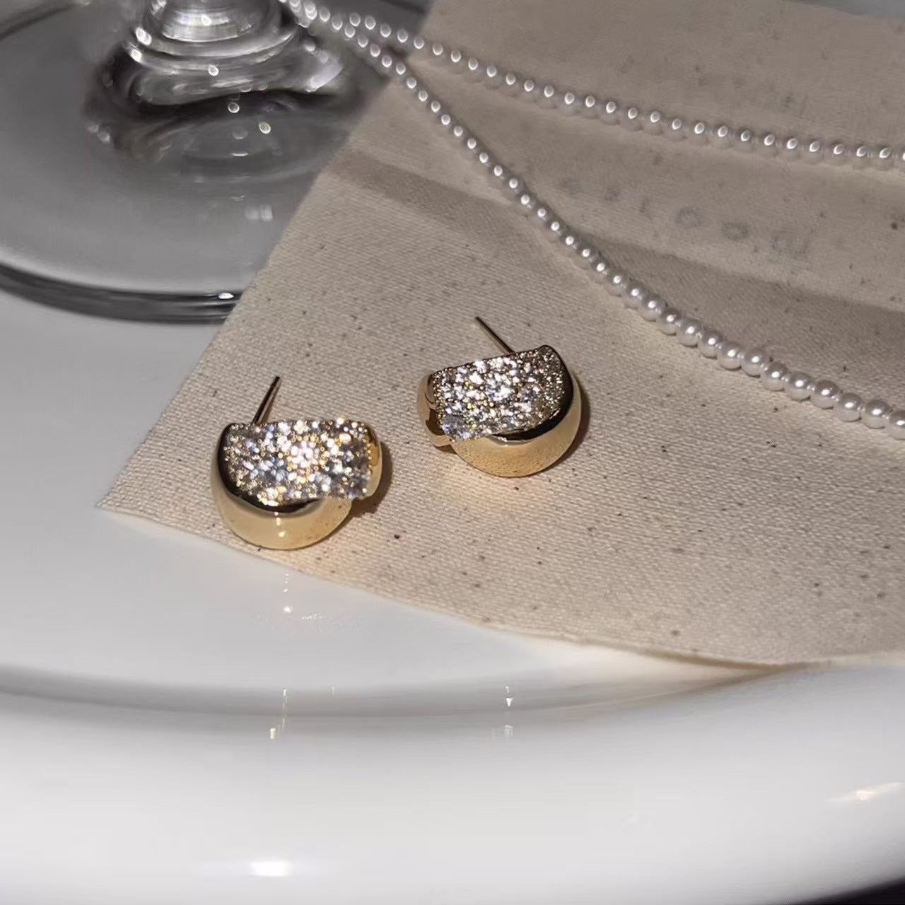 Amazing Korean Jewelry For Women (DESIGN 2075)