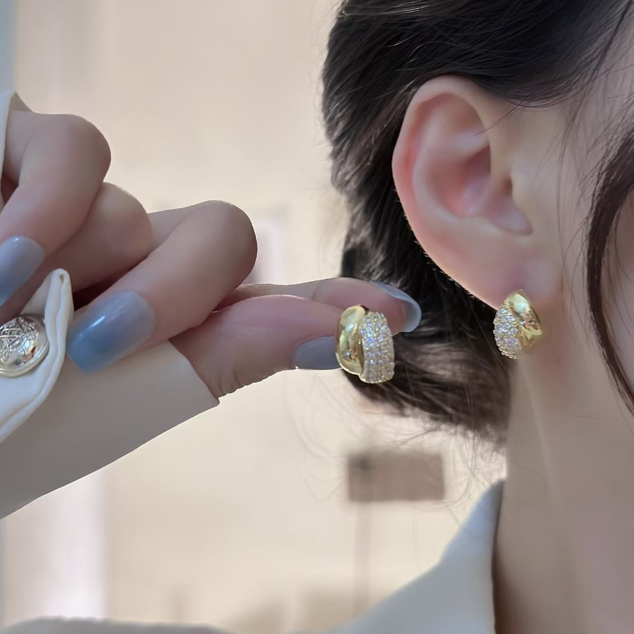 Amazing Korean Jewelry For Women (DESIGN 2075)