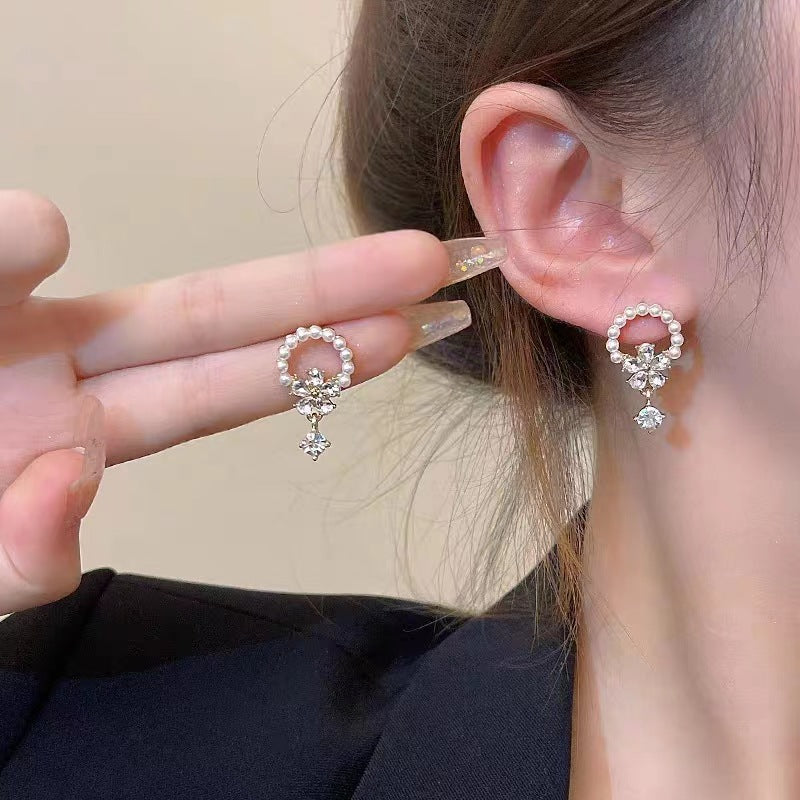 Amazing Korean Jewelry For Women (DESIGN 2077)