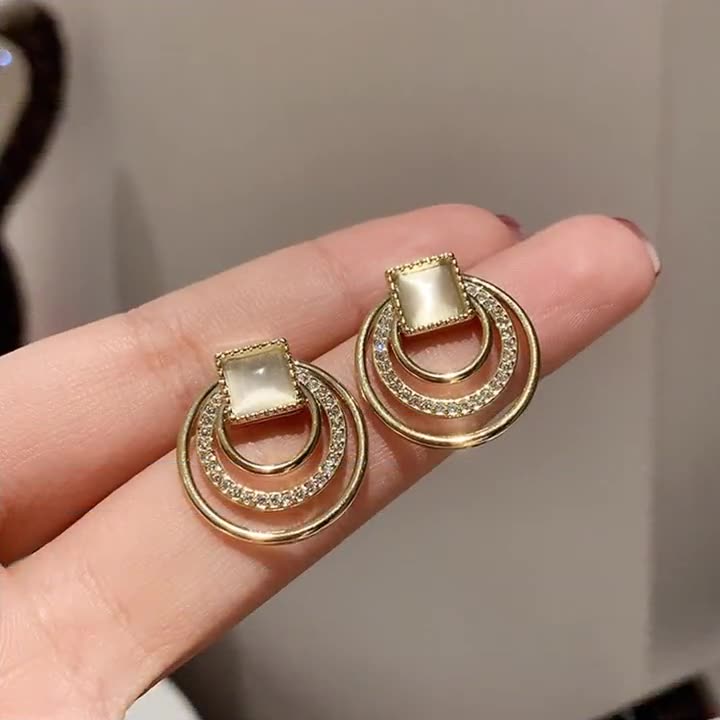 Amazing Korean Jewelry For Women (DESIGN 2080)