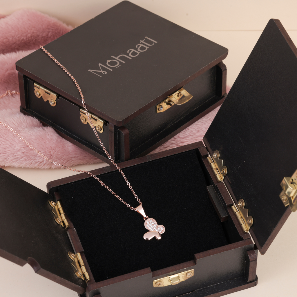 Amazing Korean Necklace For Women (DESIGN 144)