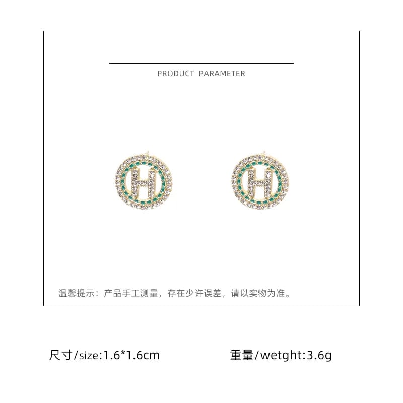 Amazing Korean Jewelry For Women (DESIGN 1006)