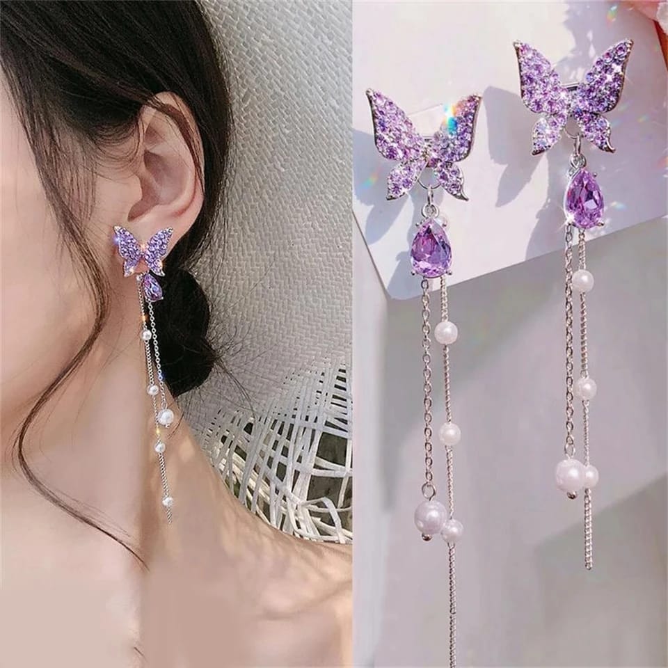 Amazing Korean Jewelry For Women (DESIGN 1024)