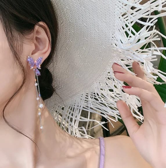 Amazing Korean Jewelry For Women (DESIGN 1024)