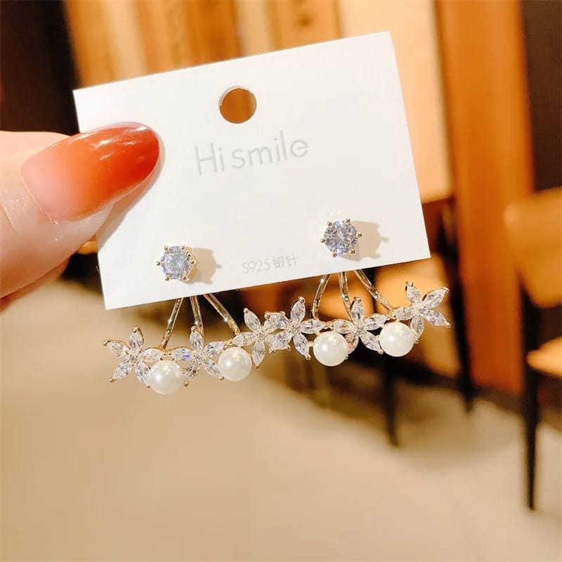 Amazing Korean Jewelry For Women (DESIGN 1071)