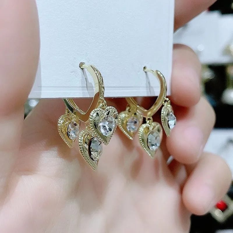 Amazing Korean Jewelry For Women (DESIGN 1080)