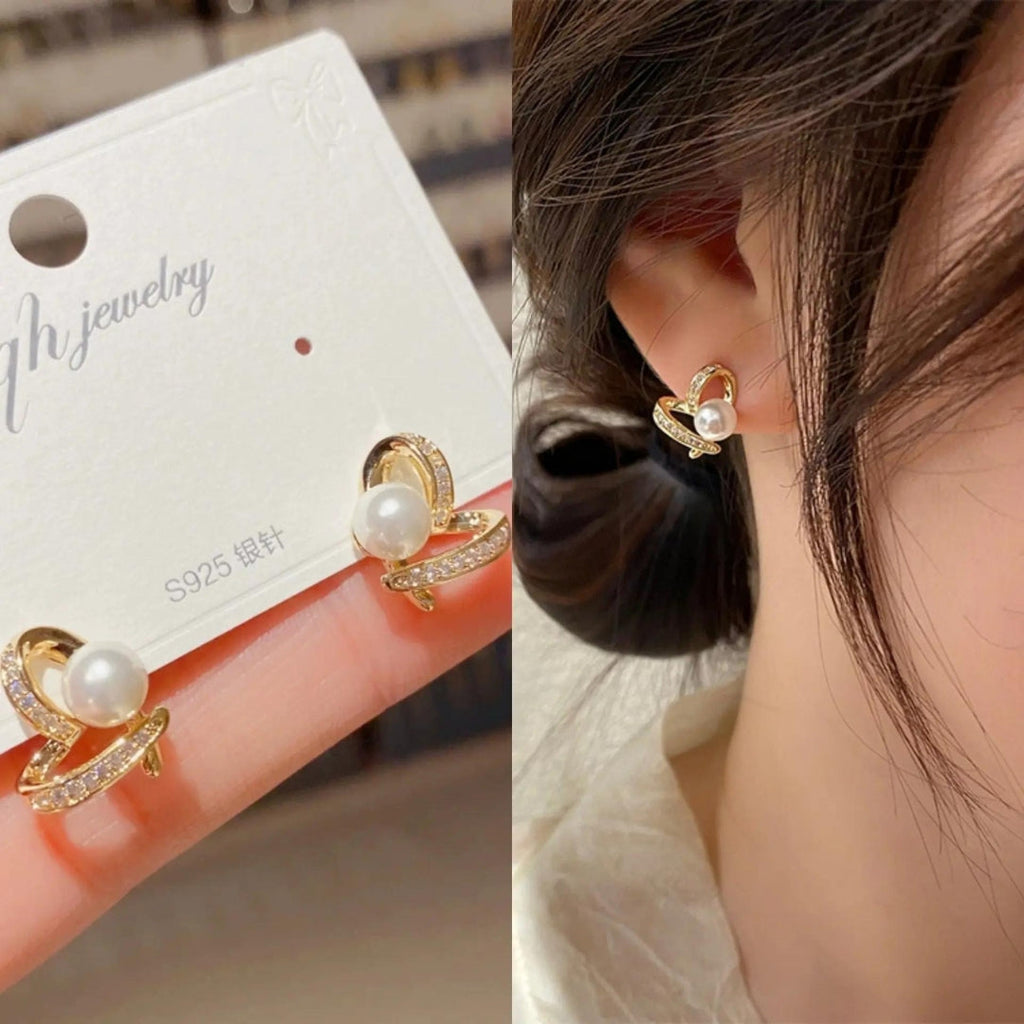 Amazing Korean Jewelry For Women (DESIGN 1129)