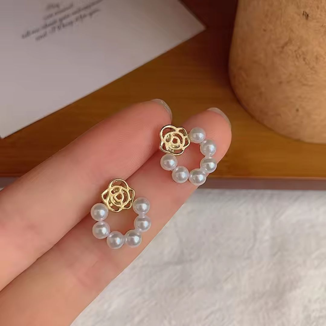 Amazing Korean Jewelry For Women (DESIGN 1101)