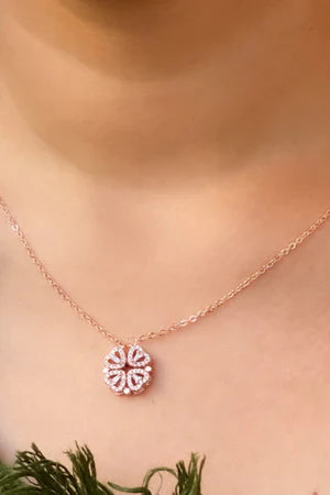 Amazing Korean Necklace For Women (DESIGN 157)
