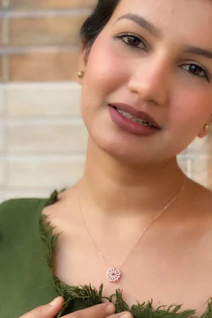 Amazing Korean Necklace For Women (DESIGN 157)