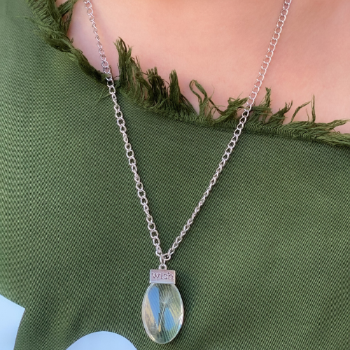 Crystal Charm Fashion Necklace (DESIGN 51)